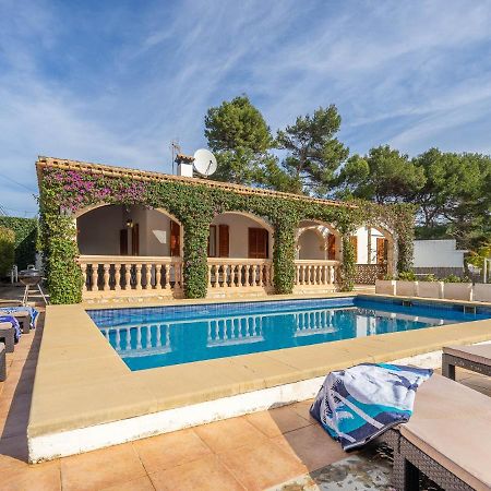 Villa Can Odile By Sunvillas Mallorca Cala de Sant Vicenc Zewnętrze zdjęcie