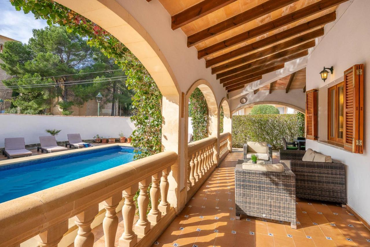 Villa Can Odile By Sunvillas Mallorca Cala de Sant Vicenc Zewnętrze zdjęcie
