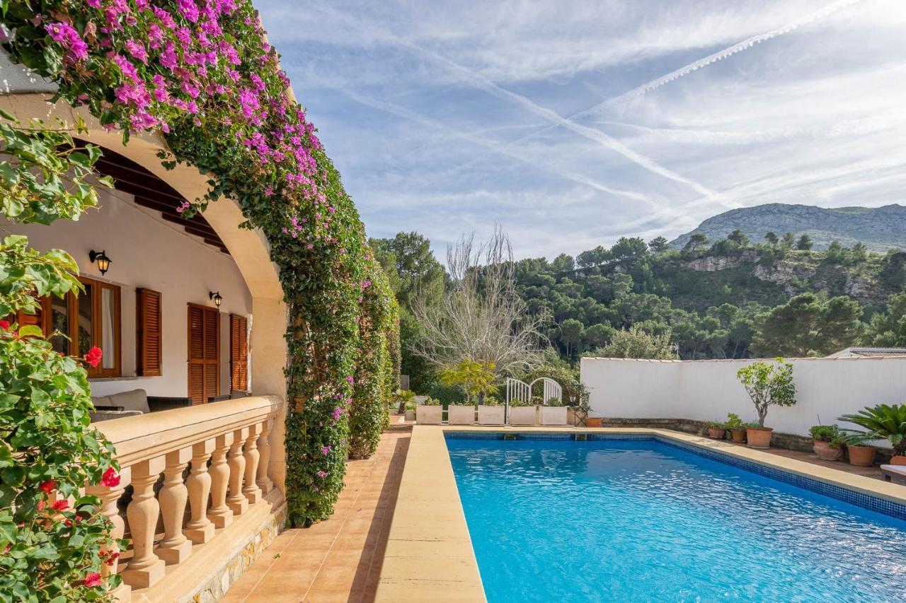 Villa Can Odile By Sunvillas Mallorca Cala de Sant Vicenc Zewnętrze zdjęcie