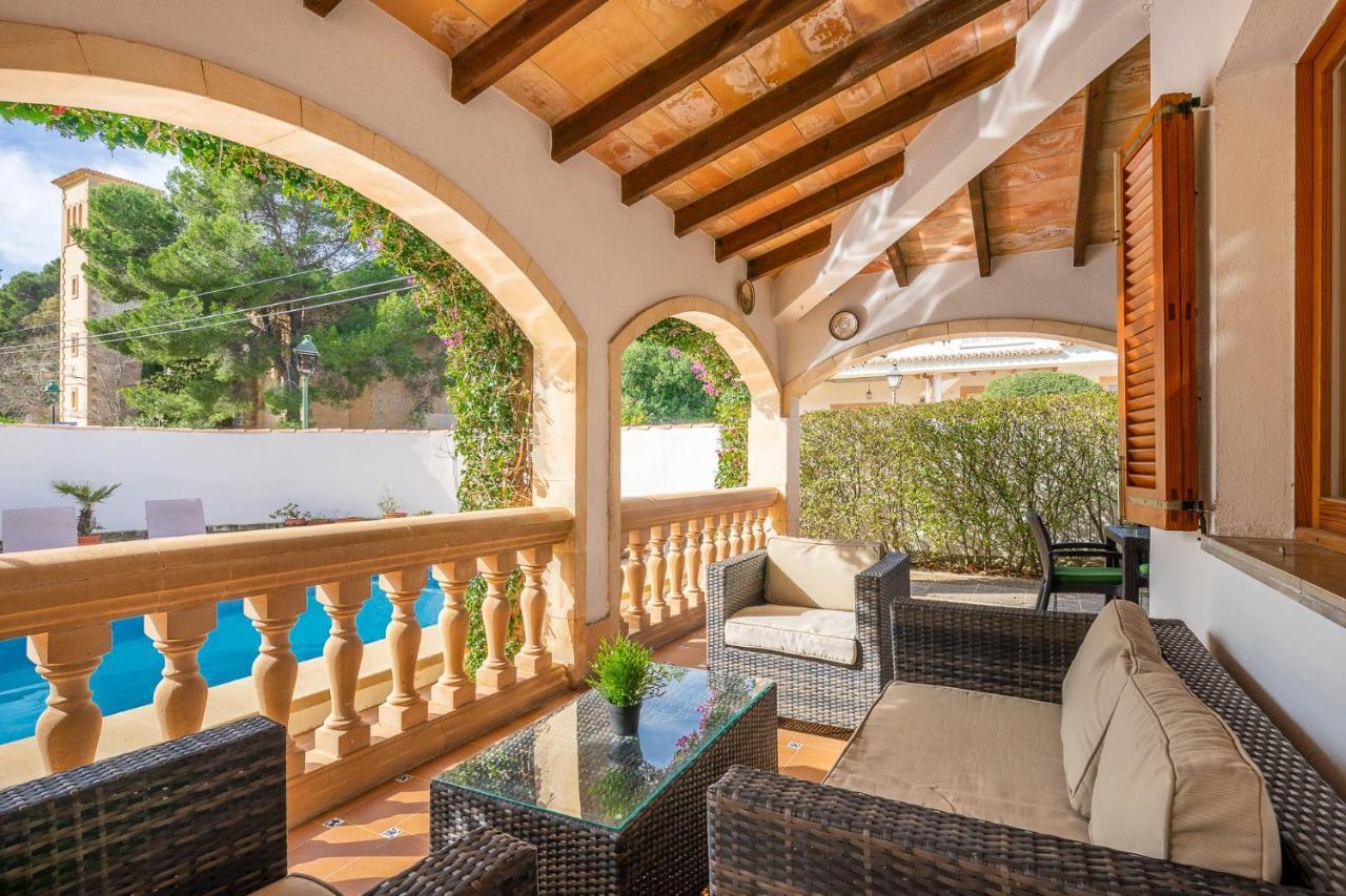 Villa Can Odile By Sunvillas Mallorca Cala de Sant Vicenc Zewnętrze zdjęcie