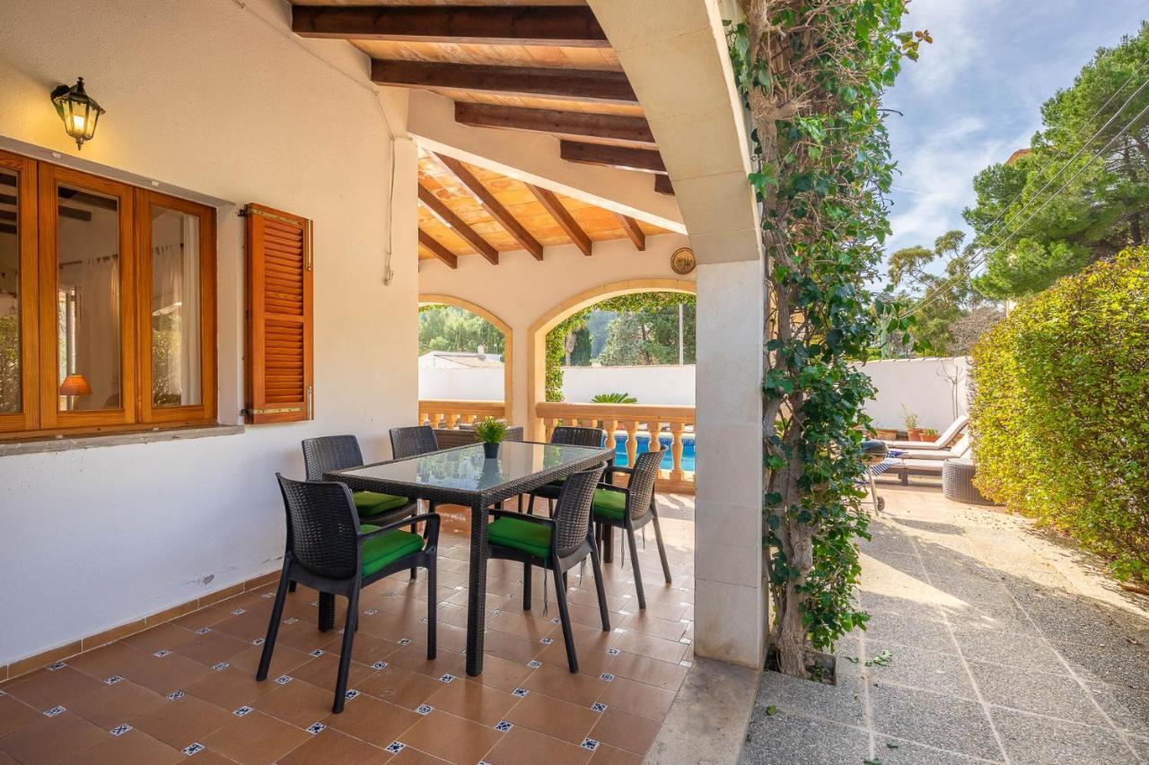 Villa Can Odile By Sunvillas Mallorca Cala de Sant Vicenc Zewnętrze zdjęcie