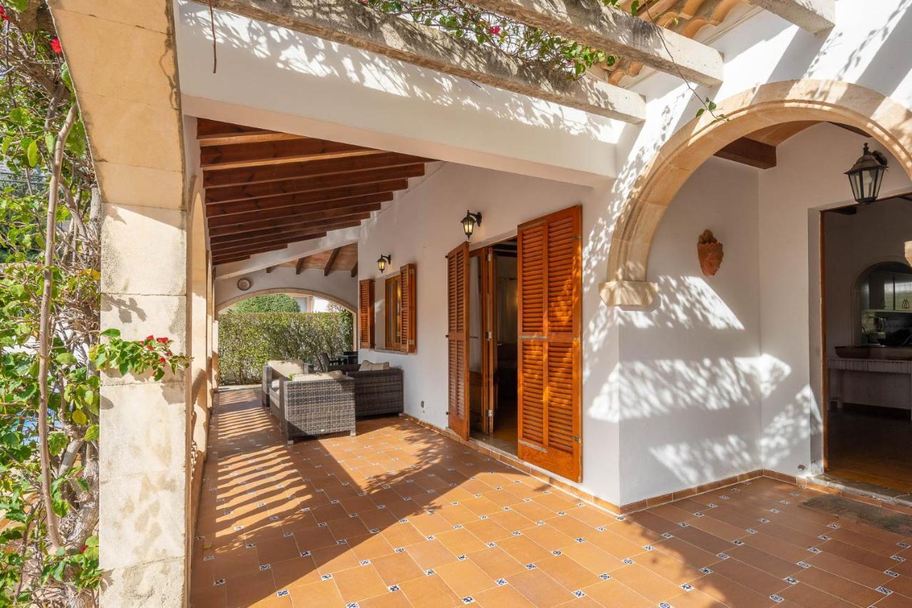 Villa Can Odile By Sunvillas Mallorca Cala de Sant Vicenc Zewnętrze zdjęcie