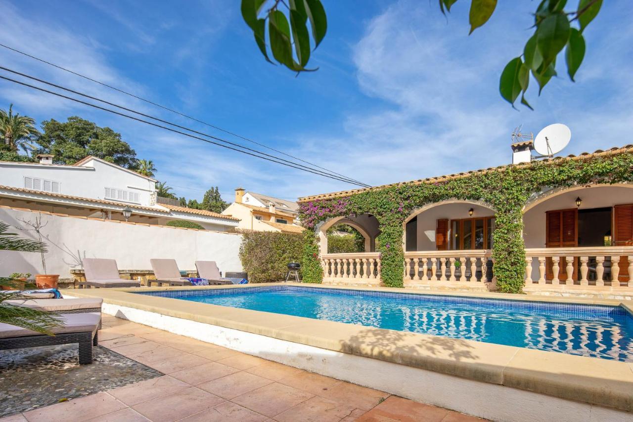 Villa Can Odile By Sunvillas Mallorca Cala de Sant Vicenc Zewnętrze zdjęcie