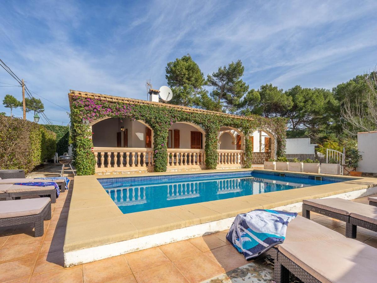 Villa Can Odile By Sunvillas Mallorca Cala de Sant Vicenc Zewnętrze zdjęcie