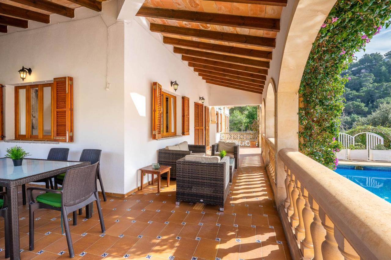 Villa Can Odile By Sunvillas Mallorca Cala de Sant Vicenc Zewnętrze zdjęcie