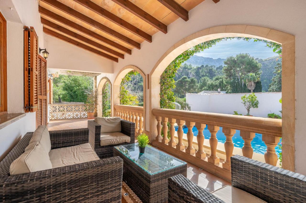 Villa Can Odile By Sunvillas Mallorca Cala de Sant Vicenc Zewnętrze zdjęcie