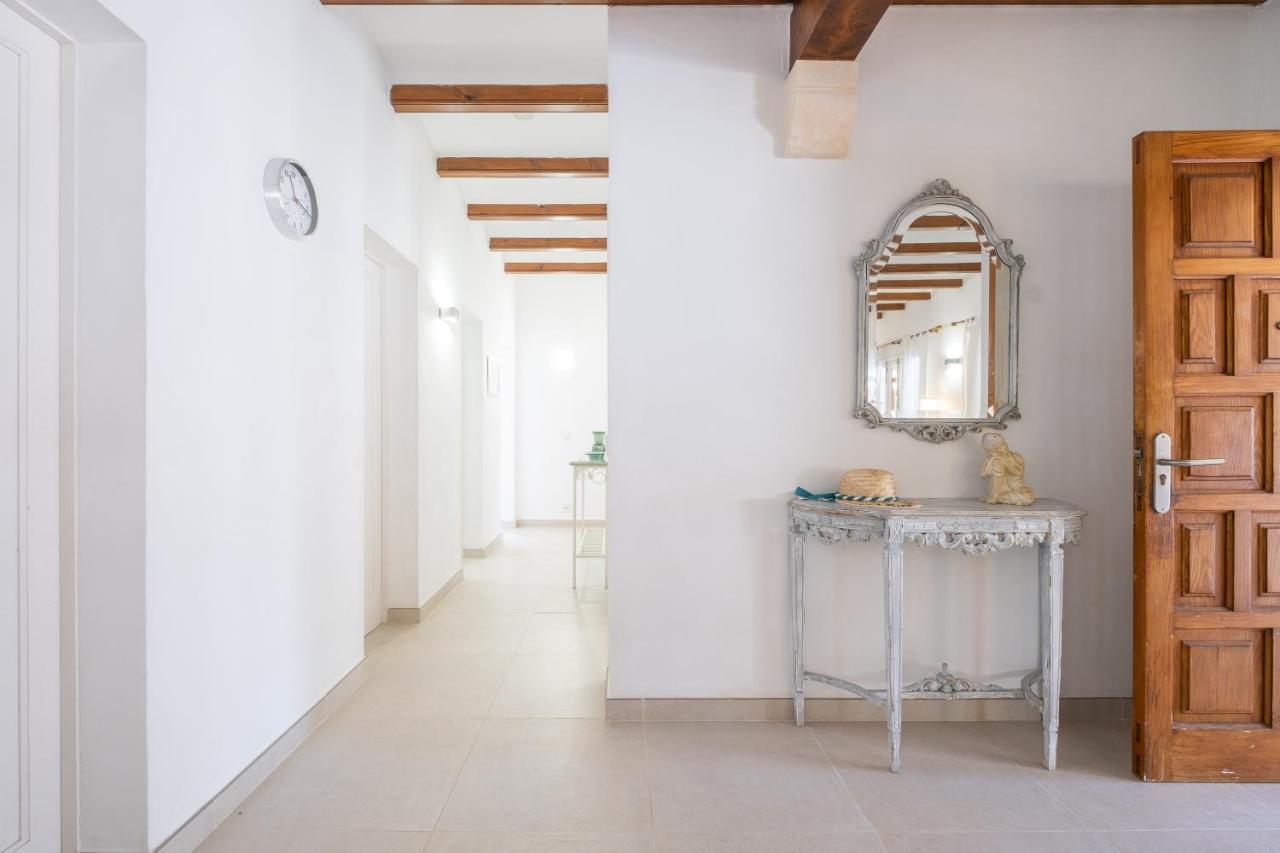 Villa Can Odile By Sunvillas Mallorca Cala de Sant Vicenc Zewnętrze zdjęcie