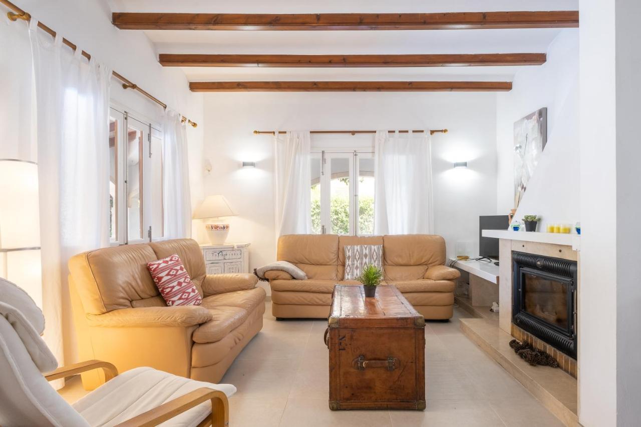 Villa Can Odile By Sunvillas Mallorca Cala de Sant Vicenc Zewnętrze zdjęcie