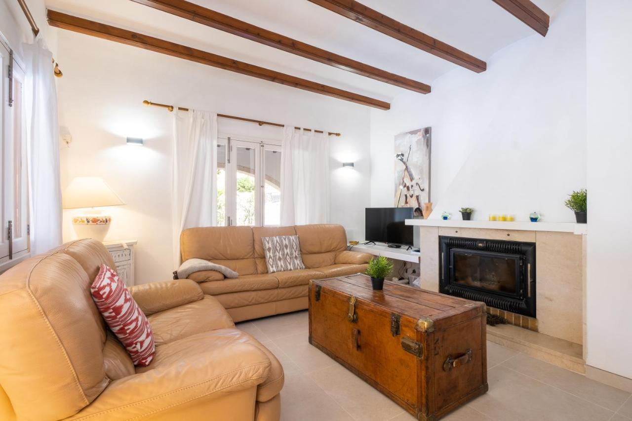 Villa Can Odile By Sunvillas Mallorca Cala de Sant Vicenc Zewnętrze zdjęcie